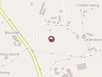 Carte de Le Clos Quartier (earl) à Lamballe