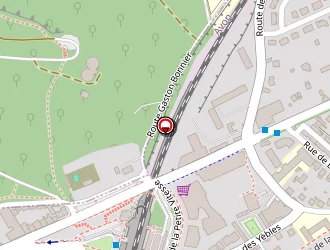 Carte de Tabac De La Gare à Avon