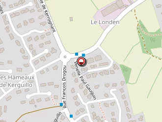 Carte de Vial Sylvie à Bohars