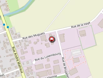 Carte de Calculus International à Entzheim