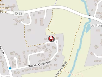 Carte de Restaurant L'espérance à Quessoy