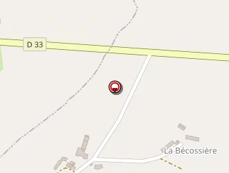 Carte de Millet Christian à Hercé