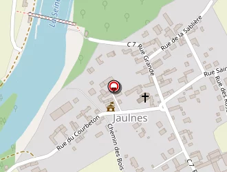 Carte de Pasqualino Denis à Jaulnes