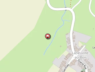 Carte de Sofotrans à Laneuville au bois