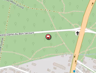 Carte de Bowling Du Stadium à Fontainebleau