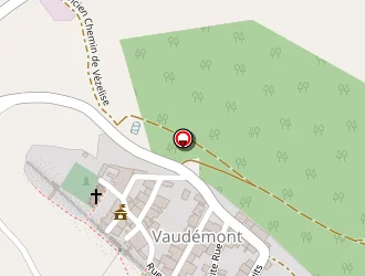 Carte de Mairie à Vaudémont