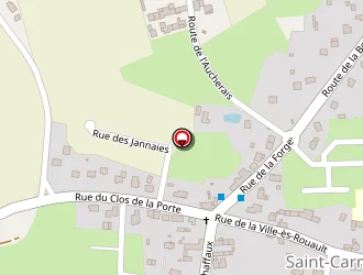 Carte de Cyma (s.a.r.l) à Saint-carné