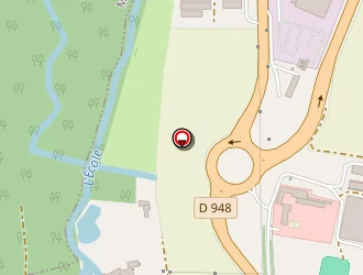 Carte de Centre Equestre De Milly à Milly-la-forêt