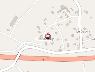 Carte de Menier Yannick à Jugon-les-lacs