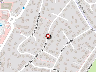 Carte de C.i.f.a. Tp à Saint-paterne