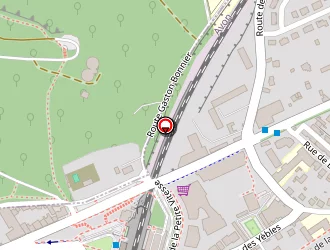 Carte de Miranda Alexandre à Avon