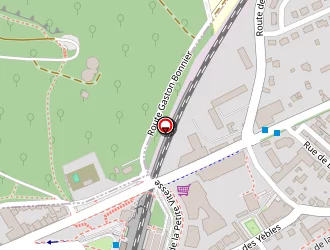 Carte de Gauthier Colette à Avon