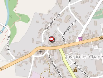 Carte de Volclair Remy à Javron-les-chapelles