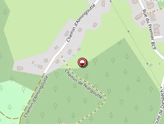 Carte de Vignes Et Services à Plaine