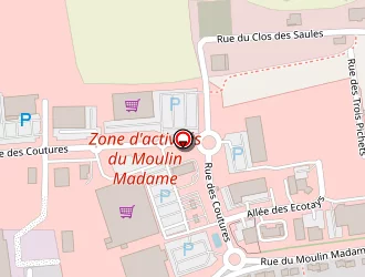 Carte de Gitem Horvais Alain Adhérent à Combourg