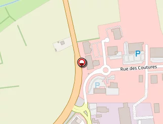 Carte de Guérin Dominique à Combourg