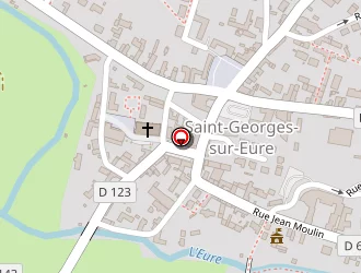 Carte de Alain Brément à Saint-georges-sur-eure