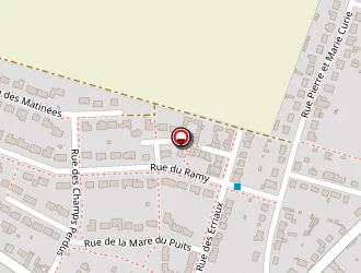 Carte de Common Bruno à Saint-georges-sur-eure