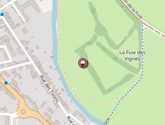 Carte de Kaya Armand à Alençon