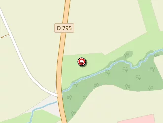 Carte de Emeraude Rh à Combourg