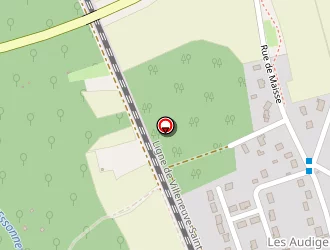 Carte de Fch à Boutigny-sur-essonne