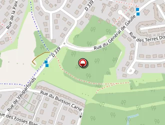 Carte de Garcia Carmen Graciela à Luisant