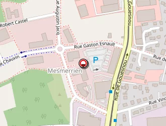 Carte de Ixina Dimag à Brest