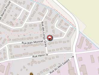 Carte de Become à Saint-georges-sur-eure