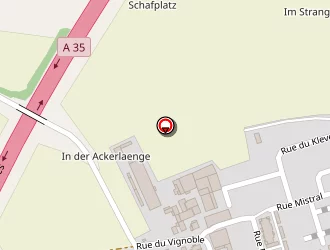 Carte de A&s Coiffure à Bourgheim