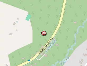 Carte de Seribé à Chalo-saint-mars