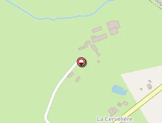 Carte de Hardy à Landéan