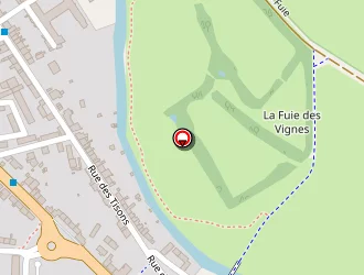 Carte de Aldi Marché à Alençon