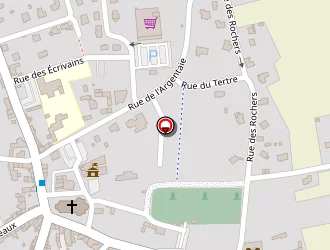 Carte de Trehorel Gérard à Quessoy