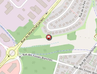 Carte de Meunier Pascal à Luisant