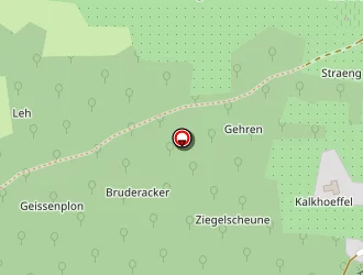 Carte de Collège De Heiligenstein à Heiligenstein