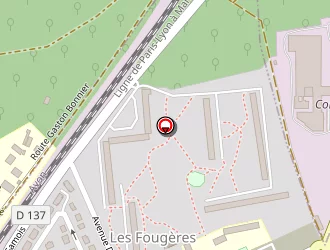 Carte de Autoglaces à Avon