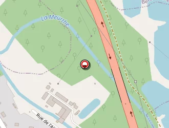 Carte de Maison Pour Tous à Lachapelle