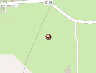 Carte de Bouffort Clément à Châtellier (le)