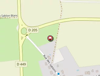 Carte de Asrb à Courdimanche-sur-essonne