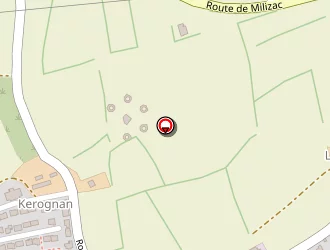 Carte de Guiziou Yannick à Bohars