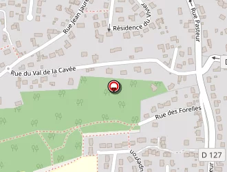 Carte de Energie Relais à Gellainville