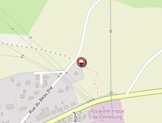 Carte de Gilles Lohr Service à Combourg