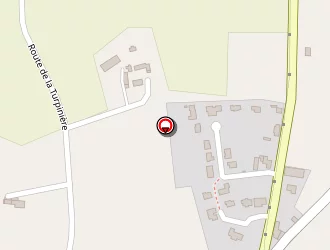 Carte de Foisnet Batiment à Gorron