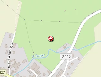 Carte de Mairie à Sailly