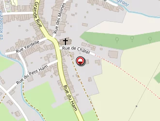 Carte de Martini Philippe à Poissons