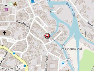 Carte de Marine Mauchamp à Erstein