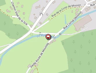 Carte de Holtzmann Sarah à Moussey