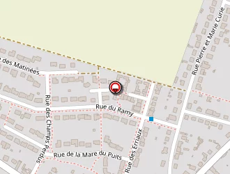 Carte de Tiphanails & Esthétique à Saint-georges-sur-eure