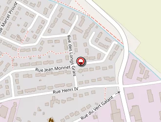 Carte de Centre De Secours à Saint-georges-sur-eure