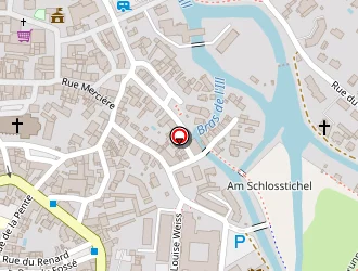 Carte de Stahlberger Karine à Erstein